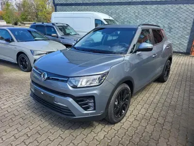 Gebraucht SsangYong Tivoli 163 PS (119 kW) 2023 Grau SUV