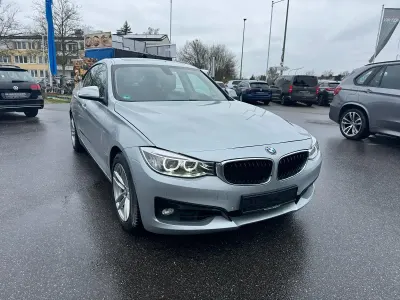 Gebraucht BMW 320 Gran Turismo