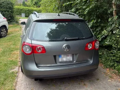 Gebraucht VW Passat Comfortline 200 PS (147 kW) 2008 Grau Kombi