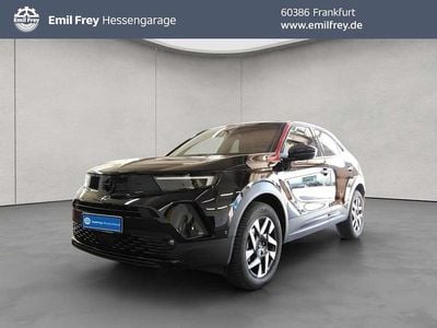 Gebraucht Opel Mokka 131 PS (96 kW) 2024 Schwarz SUV
