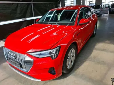 Gebraucht Audi e-tron