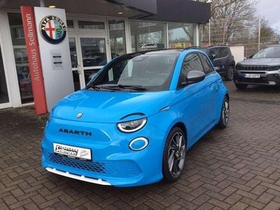 Abarth 500e