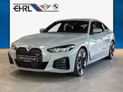 Neu BMW 430 M Sport 245 PS (180 kW) 2026 Grau Coupé