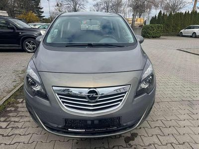 Gebraucht Opel Meriva 140 PS (102 kW) 2011 Grau Van / Kleinbus