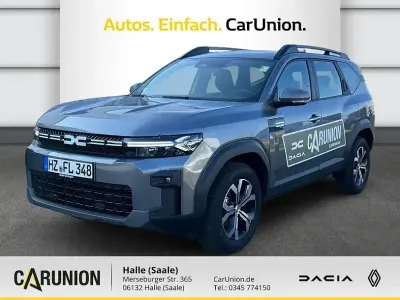 Brugt Dacia Bigster Expression 131 HK (96 kW) 2025 Grå SUV