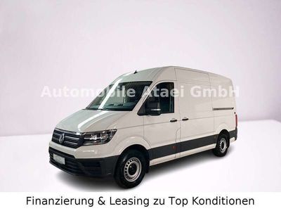 gebraucht VW Crafter 35 DSG LADEBORDWAND+KAMERA+KLIMA (5508)