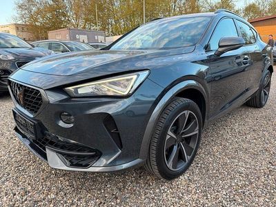 Gebraucht Cupra Formentor 150 PS (110 kW) 2023 Grau SUV