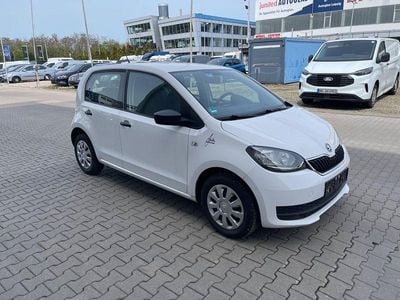 Second-hand Skoda Citigo Cool Edition 60 CP (44 kW) 2017 Alb Hatchback