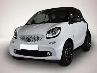Gebraucht Smart ForTwo Coupé Passion 71 PS (52 kW) 2017 Manufacturer Coupé