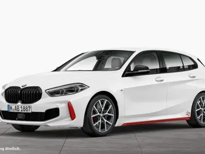 Gebraucht BMW 128 ti Performance 265 PS (194 kW) 2023 Weiß Kleinwagen