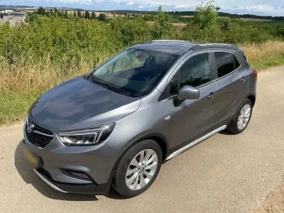 Gebraucht Opel Mokka X