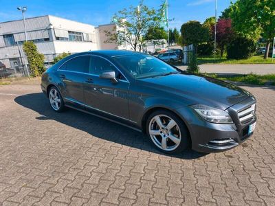 Mercedes CLS350