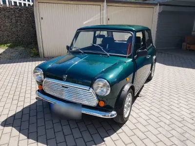 Gebraucht Mini 1000 40 PS (29 kW) 1991 Grün Kleinwagen
