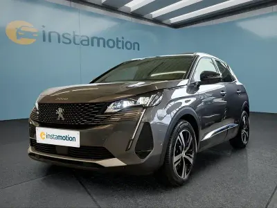 Gebraucht Peugeot 3008