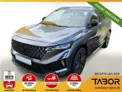 Nuova Renault Austral Techno 200 CV (147 kW) 2025 Grigio SUV