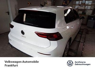 Pure white schwarz Gebraucht 2025 VW Golf VIII GTI Limousine | 44.980 € (Teuer)