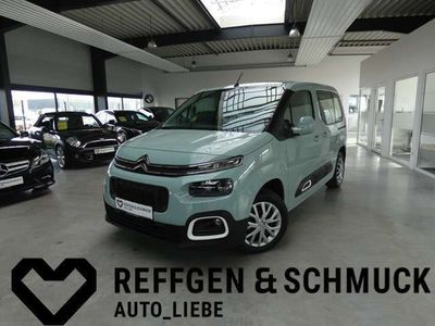gebraucht Citroën Berlingo LIVE M KLIMA+ALLWETTER+EINPARKHILFE+TÜV