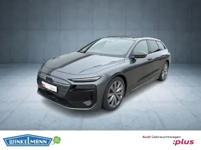 Gebraucht Audi S6 e-tron Ambiente 369 kW (503 PS) 2025 Grau Limousine