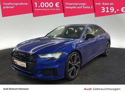 Gebraucht Audi A6 Sport 367 PS (269 kW) 2023 Blau Limousine