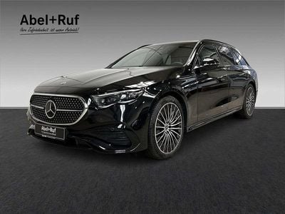 Second-hand Mercedes E450 AMG 367 CP (269 kW) 2026 Negru Berlinǎ