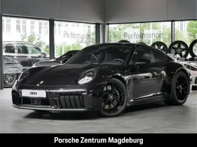 Gebraucht Porsche 911 Carrera 4 GTS 541 PS (397 kW) 2026 Schwarz Coupé