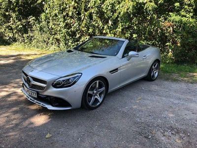 gebraucht Mercedes SLC300 9G-TRONIC