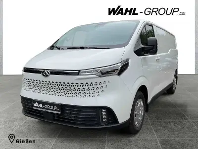 Neu Maxus V70 147 PS (108 kW) 2025 Weiß Van