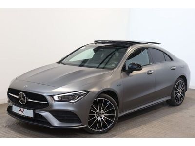 gebraucht Mercedes CLA250e Coupe AMG