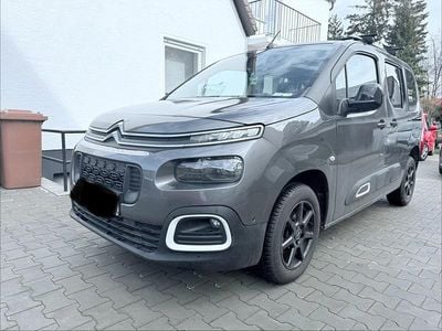Gebraucht Citroën Berlingo Shine 130 PS (95 kW) 2023 Grau Van / Kleinbus