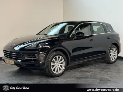 Gebraucht Porsche Cayenne 340 PS (250 kW) 2020 Schwarz SUV