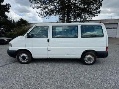 Gebraucht VW Caravelle 88 PS (64 kW) 2003 Weiß Van