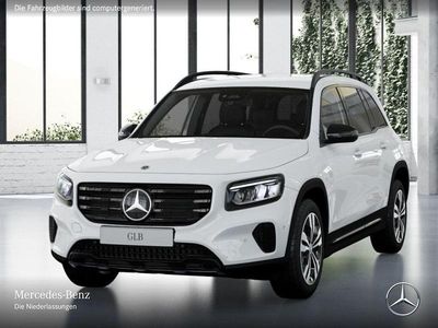 Polarweiß Gebraucht 2025 Mercedes GLB200 Progressive SUV | 45.690 € (Teuer)