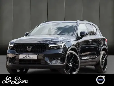 Brugt Volvo XC40 Plus 163 HK (119 kW) 2025 Sort SUV