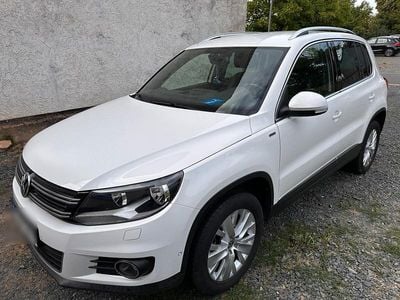 VW Tiguan