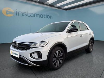 Gebraucht VW T-Roc 116 PS (85 kW) 2025 Weiß SUV