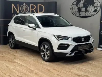Gebraucht Seat Ateca