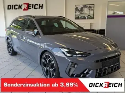 Second-hand Cupra Leon VZ 333 CP (244 kW) 2025 Gri Break