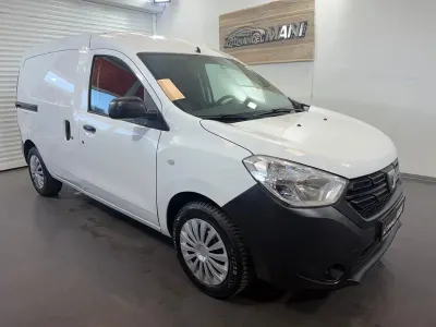 Second-hand Dacia Dokker Express Acces 102 CP (75 kW) 2019 Alb Van