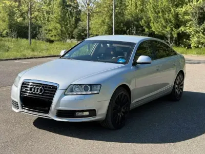 Gebraucht Audi A6 240 PS (176 kW) 2010 Limousine
