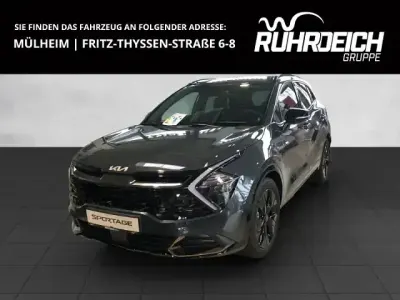 Gebraucht Kia Sportage 180 PS (132 kW) 2023 Grau SUV