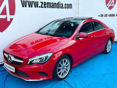 Mercedes CLA180