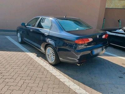 Gebraucht Alfa Romeo 166 188 PS (138 kW) 1998 Blau Limousine