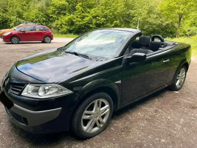 Gebraucht Renault Mégane Cabriolet