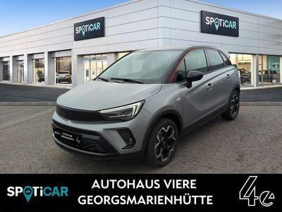 gebraucht Opel Crossland GS Line DAB I NAVI I SHZ