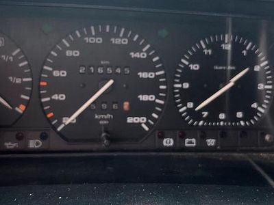 Gebraucht VW Transporter 68 PS (50 kW) 1995 Weiß Van