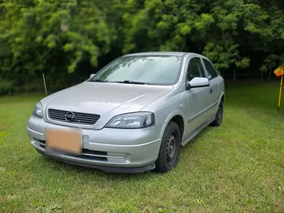 Gebraucht Opel Astra