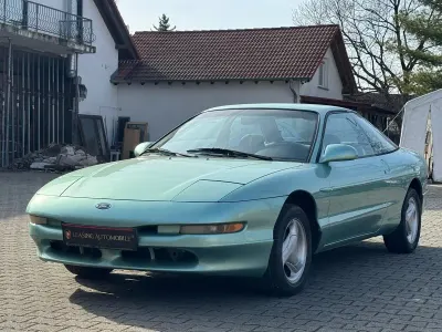 Käytetty Ford Probe 116 HP (85 kW) 1995 Vihreä Coupe - kaksiovinen