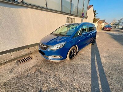 gebraucht Opel Zafira 1.4 Turbo Business Edition 103kW Auto...