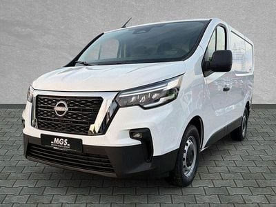 Nuova Nissan Primastar N-Connecta 131 CV (96 kW) 2026 Bianco Monovolume