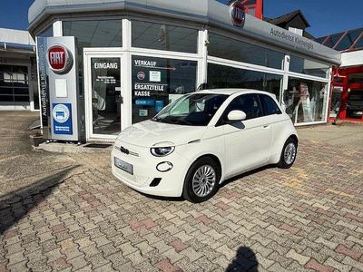 Usata Fiat 500e 86 kW (118 CV) 2023 Bianco